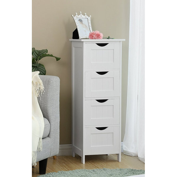 ClearAmbient 30 x 82 cm Eckschrank Wooden & Bewertungen | Wayfair.de